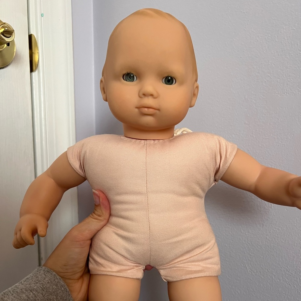 Pleasant Company Bitty Baby doll